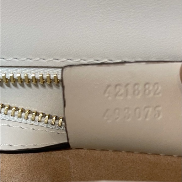 Gucci Sylvie Embroidered Bag - Picture 8 of 15